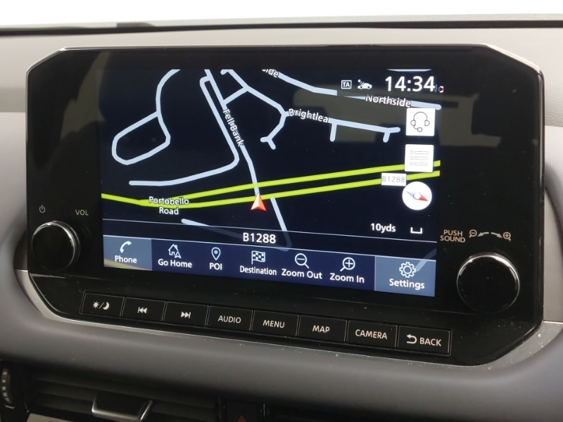 Used Nissan Qashqai 2021 for sale - 78093543: Photo 14