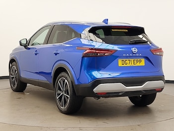 Used Nissan Qashqai 2021 for sale - 78093543: Photo