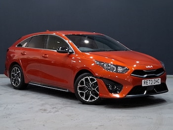 Kia Pro Ceed feature image