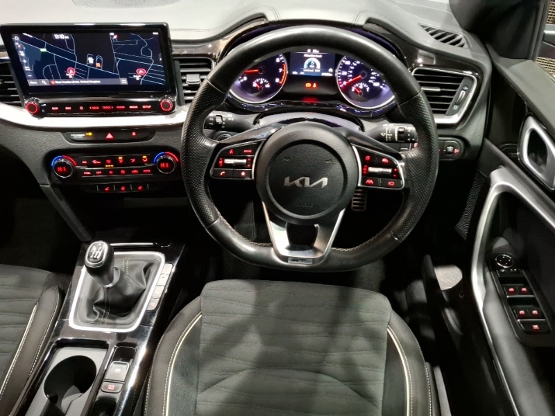 Used Kia Pro Ceed 2023 for sale - 77544265: Photo 7