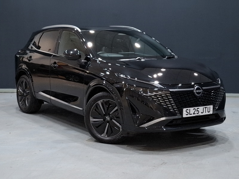 Used Nissan Qashqai 2025 for sale - 76839213: Photo 1