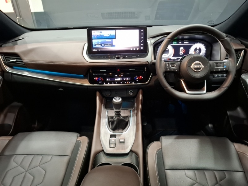 Used Nissan Qashqai 2025 for sale - 76839213: Photo 2