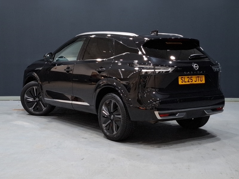 Used Nissan Qashqai 2025 for sale - 76839213: Photo 3