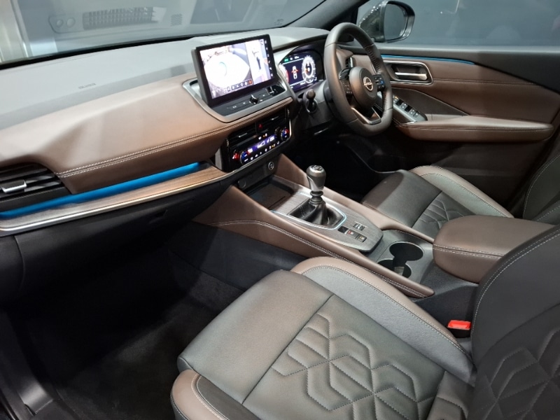 Used Nissan Qashqai 2025 for sale - 76839213: Photo 5