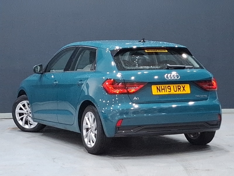 Used Audi A1 2019 for sale - 77907534: Photo 3