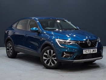 Renault Arkana feature image