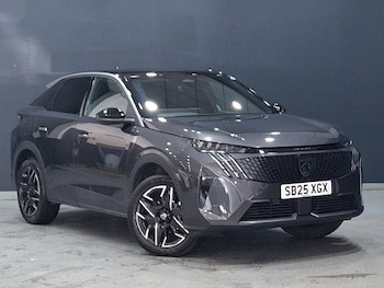 Peugeot 3008 feature image