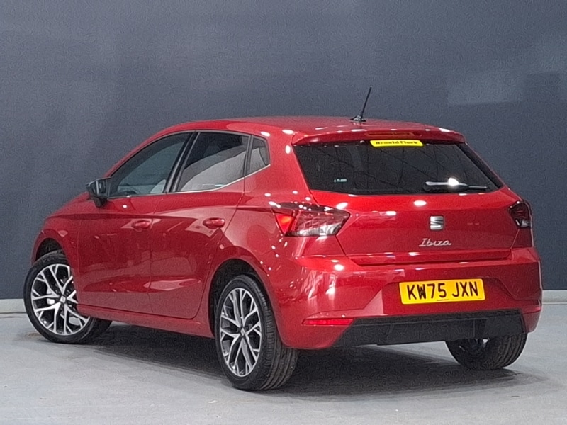 Used SEAT Ibiza 2025 for sale - 77731329: Photo 3