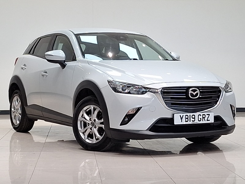 Used Mazda CX-3 2019 for sale - 76602573: Photo 1