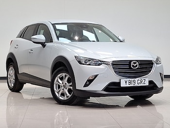 Used Mazda CX-3 2019 for sale - 76602573: Photo