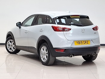 Used Mazda CX-3 2019 for sale - 76602573: Photo