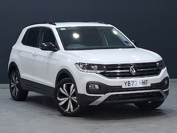 Used Volkswagen T-Cross 2024 for sale - 78527297: Photo