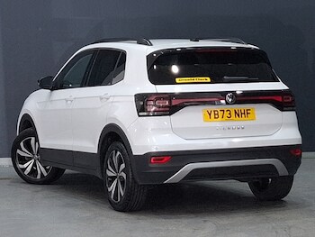 Used Volkswagen T-Cross 2024 for sale - 78527297: Photo