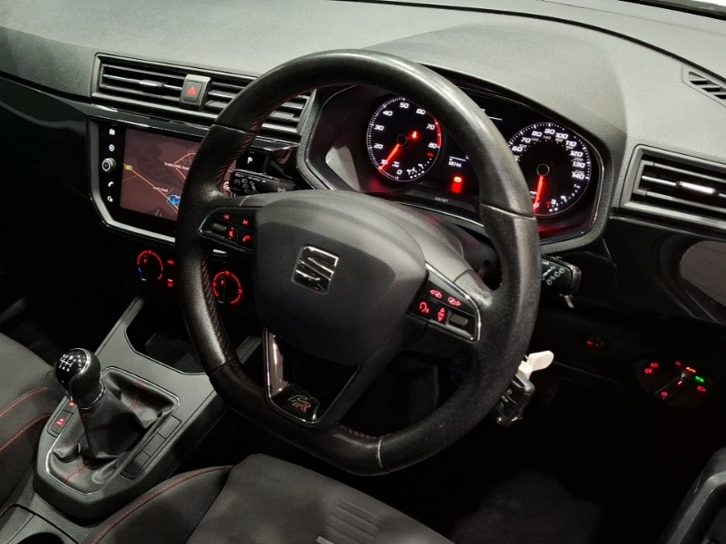 Used SEAT Ibiza 2017 for sale - 77852249: Photo 19