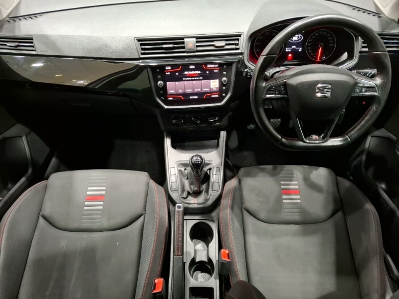 Used SEAT Ibiza 2017 for sale - 77852249: Photo 2