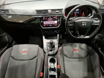 Used SEAT Ibiza 2017 for sale - 77852249: Photo