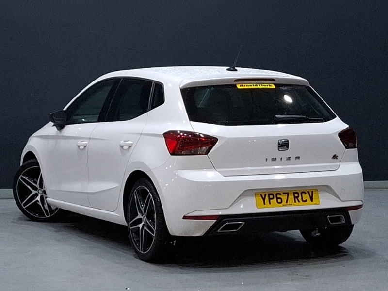 Used SEAT Ibiza 2017 for sale - 77852249: Photo 3