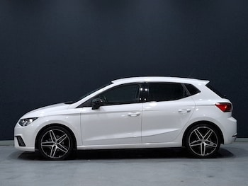 Used SEAT Ibiza 2017 for sale - 77852249: Photo