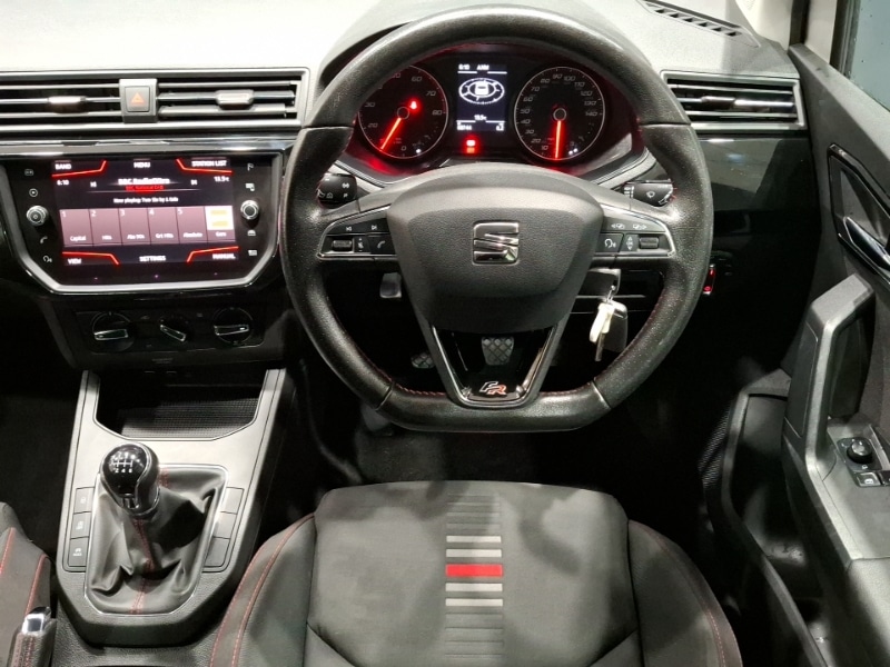 Used SEAT Ibiza 2017 for sale - 77852249: Photo 7