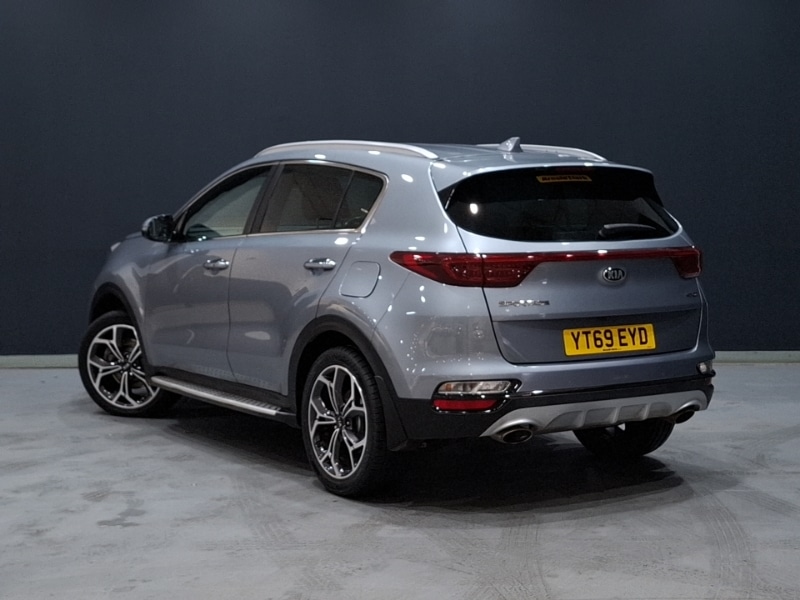 Used Kia Sportage 2019 for sale - 77178499: Photo 3