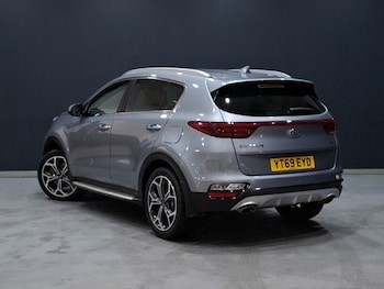 Used Kia Sportage 2019 for sale - 77178499: Photo