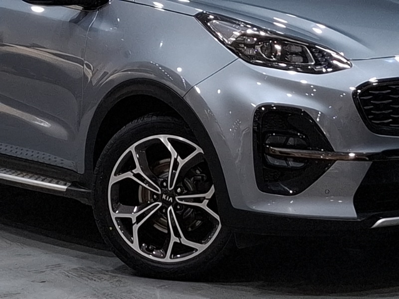 Used Kia Sportage 2019 for sale - 77178499: Photo 9