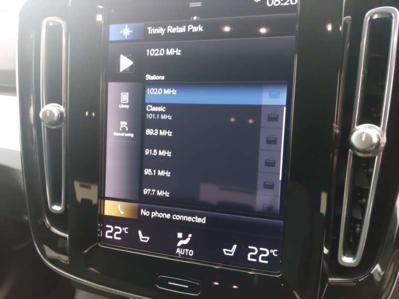 Used Volvo XC40 2022 for sale - 78207072: Photo 11