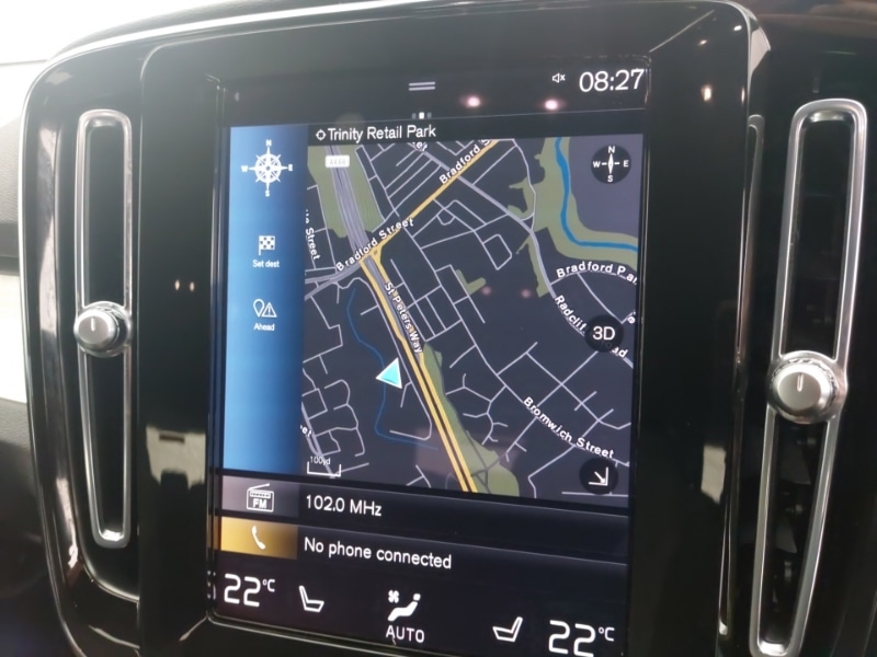 Used Volvo XC40 2022 for sale - 78207072: Photo 15