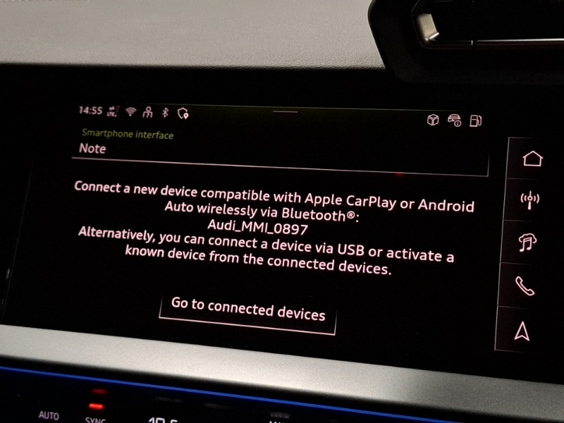 Used Audi A3 2025 for sale - 77815791: Photo 14