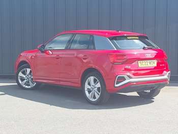 Used Audi Q2 2022 for sale - 74919966: Photo