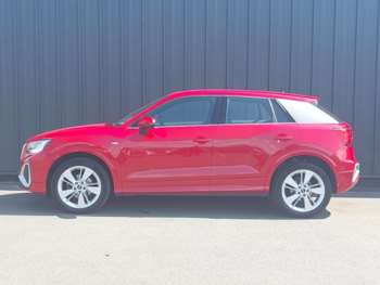 Used Audi Q2 2022 for sale - 74919966: Photo