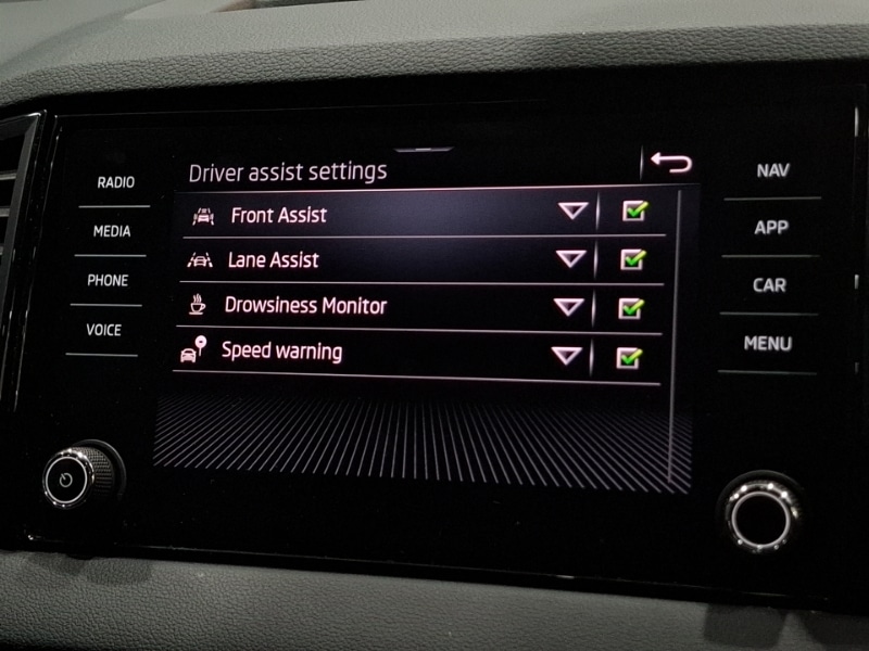 Used Skoda Karoq 2024 for sale - 76145593: Photo 15
