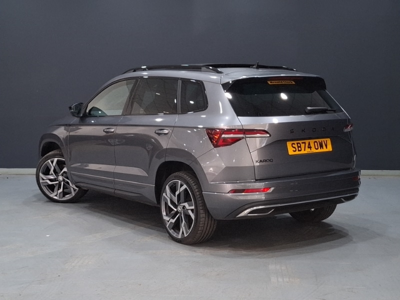 Used Skoda Karoq 2024 for sale - 76145593: Photo 3