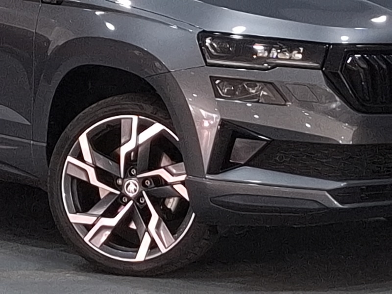 Used Skoda Karoq 2024 for sale - 76145593: Photo 9