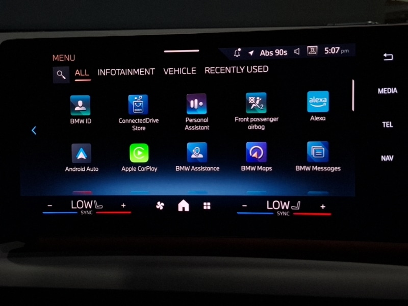 Used BMW 1 Series 2025 for sale - 76478535: Photo 13