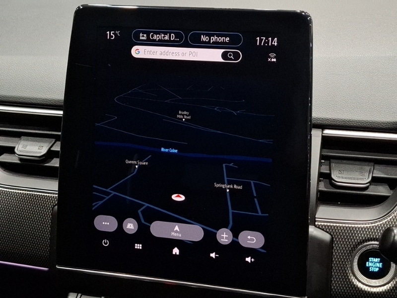 Used Renault Arkana 2023 for sale - 77999789: Photo 14