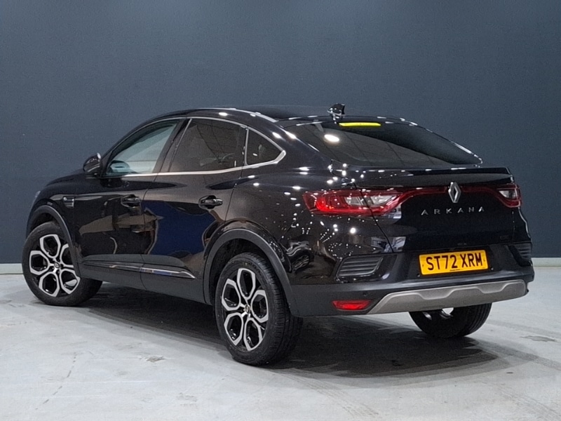 Used Renault Arkana 2023 for sale - 77999789: Photo 3