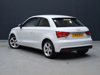 Used Audi A1 2018 for sale - 77352327: Photo