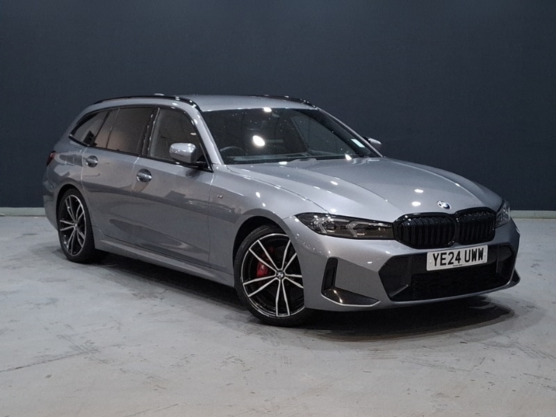 Used BMW 3 Series 2024 for sale - 77352332: Photo 1