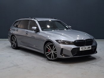 Used BMW 3 Series 2024 for sale - 77352332: Photo