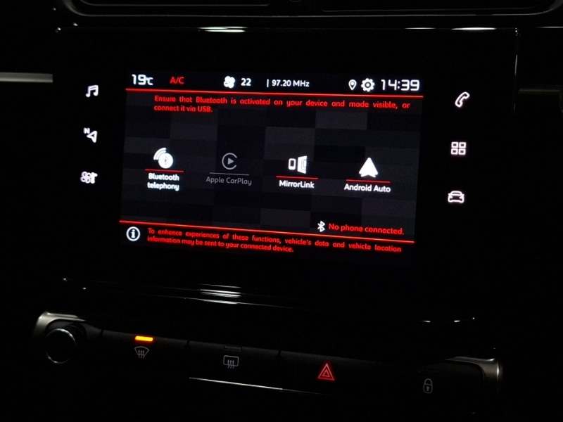 Used Citroen C3 2022 for sale - 76963895: Photo 12