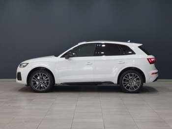 Used Audi Q5 2024 for sale - 74776381: Photo