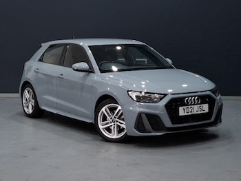 2021 - 30 TFSI 110 S Line 5dr S Tronic