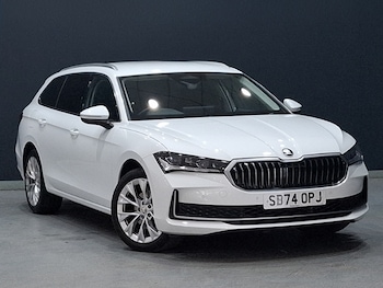 Used Skoda Superb 2024 for sale - 78455926: Photo