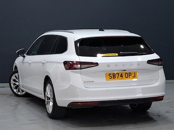Used Skoda Superb 2024 for sale - 78455926: Photo