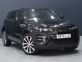 Used Land Rover Range Rover Evoque 2024 for sale - 79662512: Photo