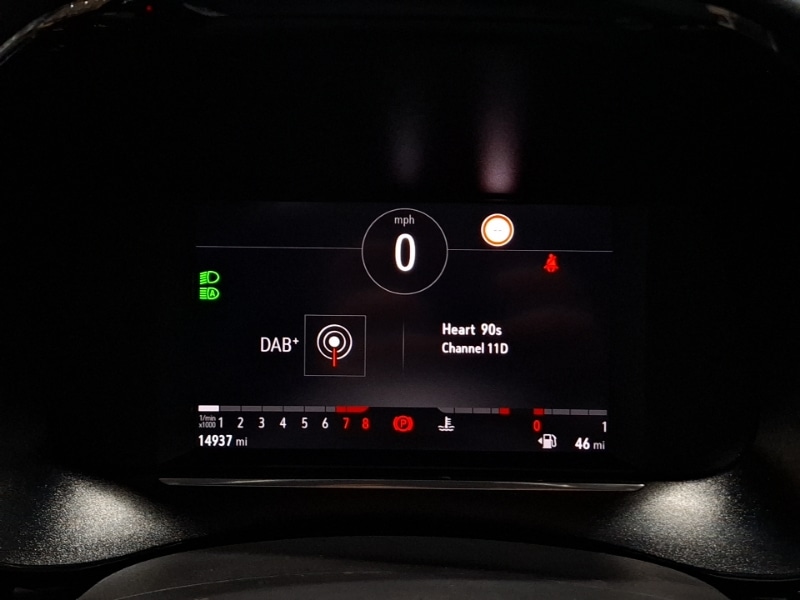 Used Vauxhall Corsa 2020 for sale - 77424454: Photo 10