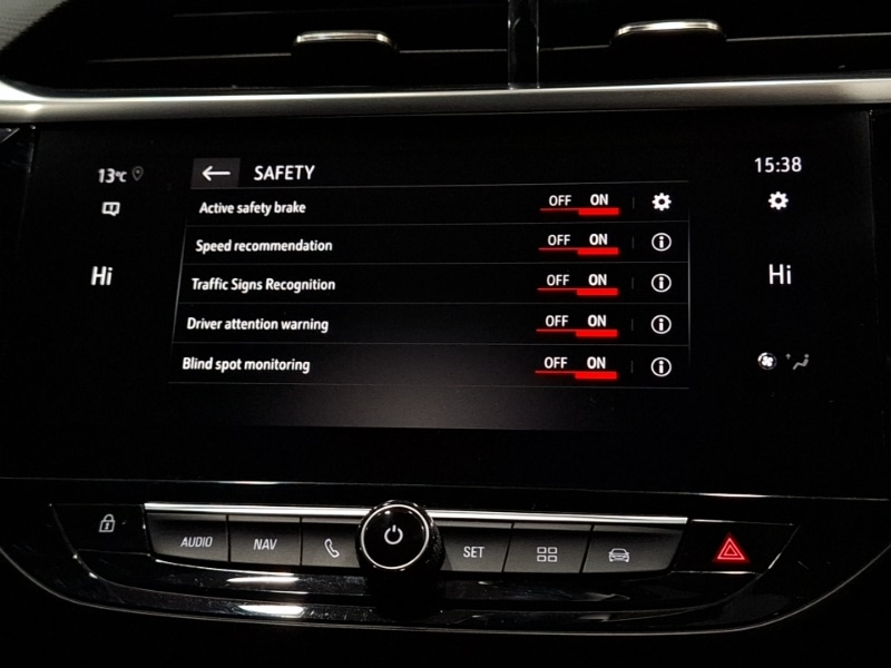 Used Vauxhall Corsa 2020 for sale - 77424454: Photo 14