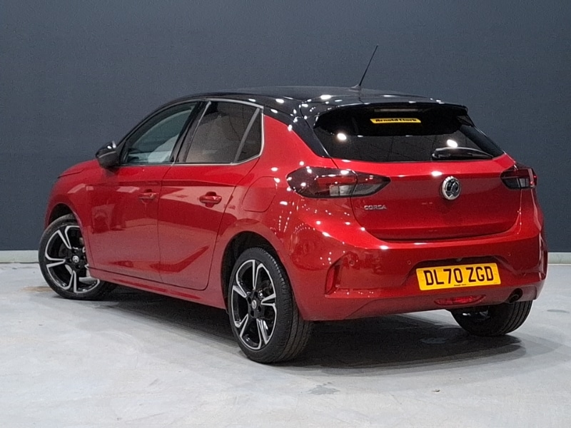 Used Vauxhall Corsa 2020 for sale - 77424454: Photo 3