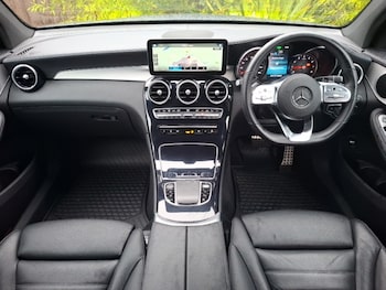 Used Mercedes-Benz GLC 2021 for sale - 78342875: Photo